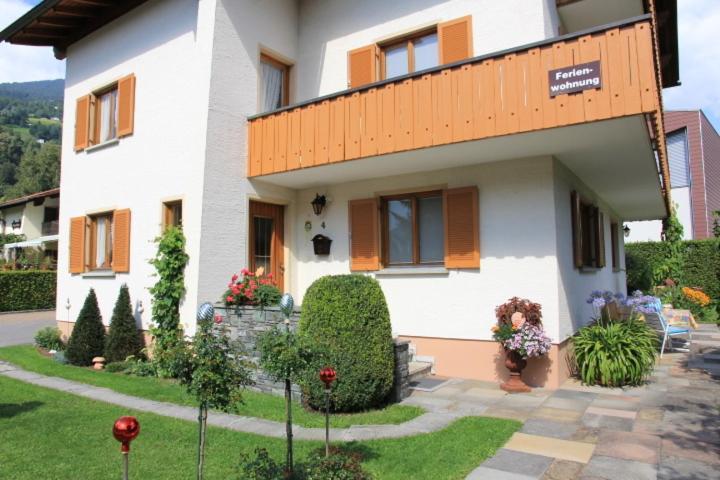 Haus Tschofen Apartment Schruns Exterior photo